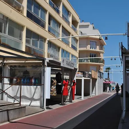 Apartament Syracuse Canet-en-Roussillon